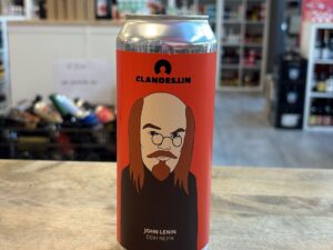 Clandestin Beer - JOHN LENIN