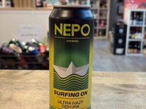 Nepo Brewing - Gold Series: Surfing On