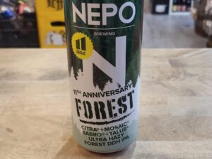 Nepo Brewing - Forest