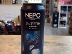 Nepo Brewing - Imagination