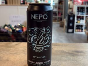 Nepo Brewing - ECHO the 10th Edition