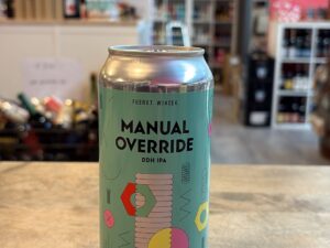 FUERST WIACEK Berlin - Manual Override