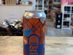 Vault City Brewing - Fiery Brew