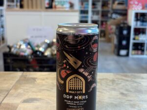 Vault City Brewing - DDF M*rs Bar