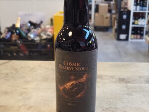 Goede Kant van het Spoor - Cosmic Reserve Stout