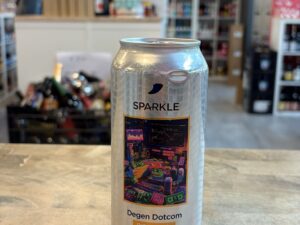 Sparkle - Degen Dotcom