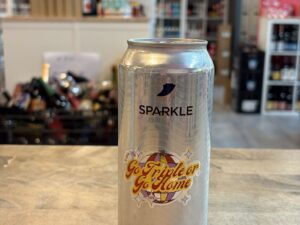 Sparkle - Go Triple Or Go Home