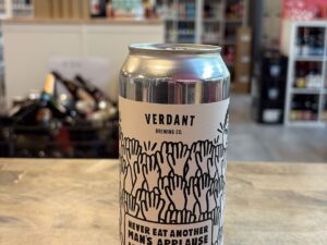 Verdant Brewing Co - Never Eat Another Man's Applause