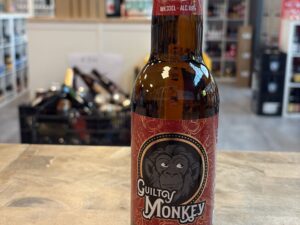 Guilty Monkey - Tripel Aap