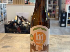 100 Watt Brewery - Non de Jus!