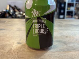 Van Moll - Triple Trouble