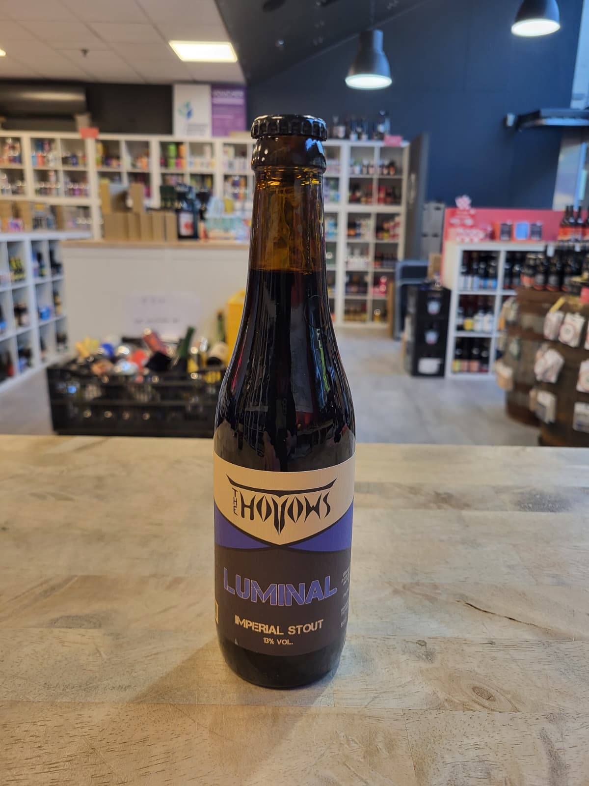 The Hollows - Luminal