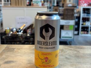 Moersleutel Craft Brewery - Blueprints: Cosmic Compass
