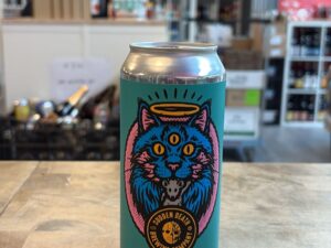 Sudden Death Brewing Co. - The Divine Jobless
