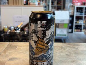 Galway Bay Brewery - Of Foam & Fury (Hazy TDH Edition)