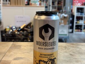 Moersleutel Craft Brewery - Extravagant: Peacherine