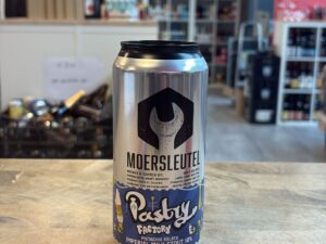 Moersleutel Craft Brewery - Pastry Factory: Pistachio Gelato