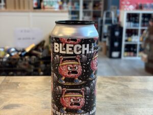 Blech.Brut - Make Brains Strong Again