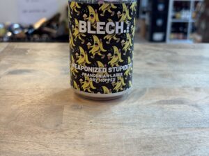 Blech.Brut 8 Bit - Weaponized Stupidity