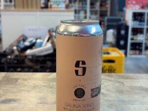 Salikatt - Sauna King