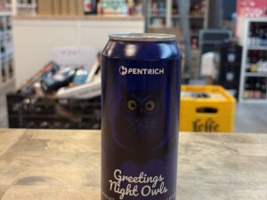 Pentrich Brewing Co. - Greetings Night Owls