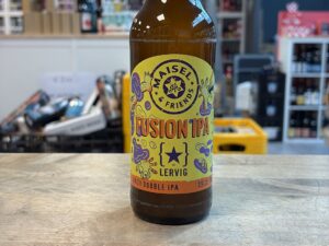 Brauerei Gebr. Maisel - Maisel & Friends Fusion IPA - Lervig
