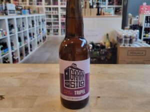Graansilo - Tripel