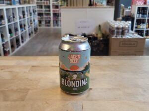 Jake's Beer - Blondina