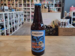 Bierbrouwerij De Magistraat - Scheepstimmerman