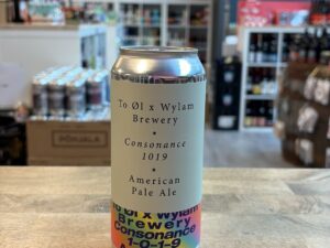 To Øl - Consonance 1019