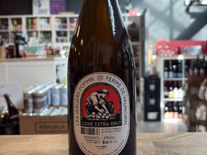 Vergers POPIHN - CIDRE EXTRA-BRUT - ELEVE EN BARRIQUE DE PEDRO XIMENEZ