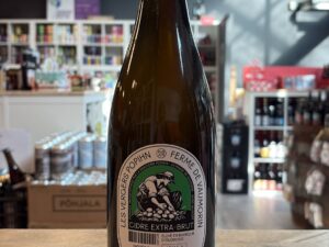 Vergers POPIHN - CIDRE EXTRA-BRUT - ELEVE EN BARRIQUE D'OLOROSO