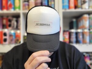 Het Biermeisje Trucker Cap