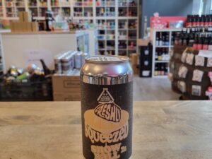 Glass Pyramid Project - Freshly Squeezed: Snowball