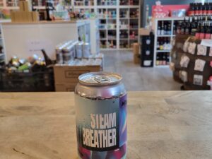 Atone Brewing - Steambreather (California Common)