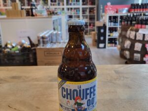 Brasserie d'Achouffe - La Chouffe 0.0