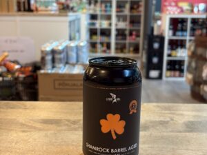 Lough Gill Brewery - Shamrock Barrel Aged