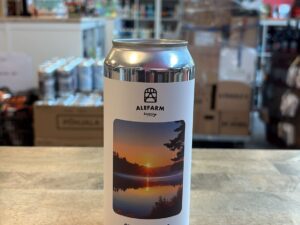 Alefarm Brewing - Quiet Mornings