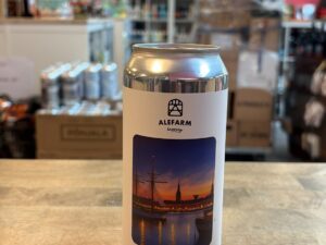 Alefarm Brewing - Long Nights