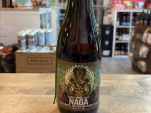 Tartarus Beers - Tequila Barrel Aged Naga