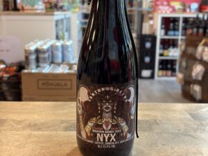 Tartarus Beers - Bourbon Barrel Aged Nyx