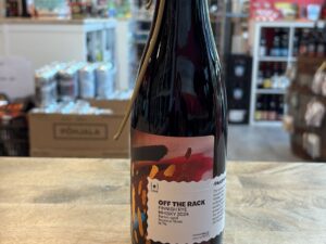 LERVIG - Off the Rack Finnish Rye Whisky 2024 By Rackhouse
