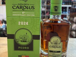 Gouden Carolus - Pedro