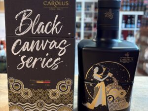 Gouden Carolus - Black Canvas Series Generosity