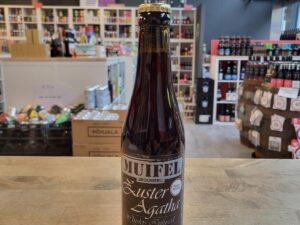 Muifelbrouwerij - Zuster Agatha Whisky Infused 2026