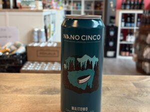 Nano Cinco - Waitomo