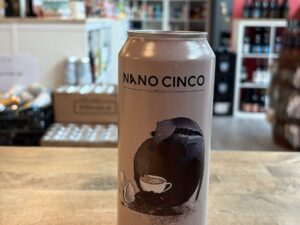 Nano Cinco - Tamanoir