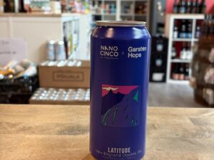 Nano Cinco - Latitude