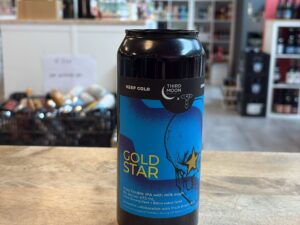 Third Moon Brewing Company - Gold Star