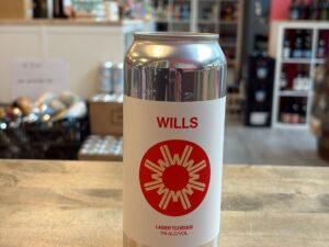 WILLS - LAGER TCHÈQUE (Lager - Světlé (Czech Pale))